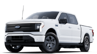 2025 Ford F-150 Lightning® External Image 2